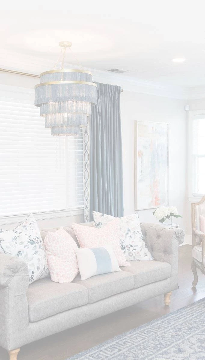 Flower girl in a white dress