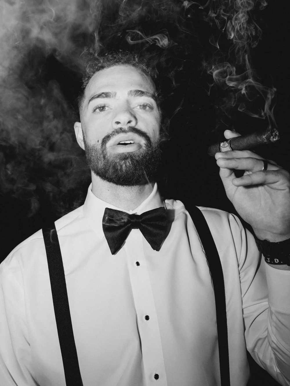 Tuxedo 1