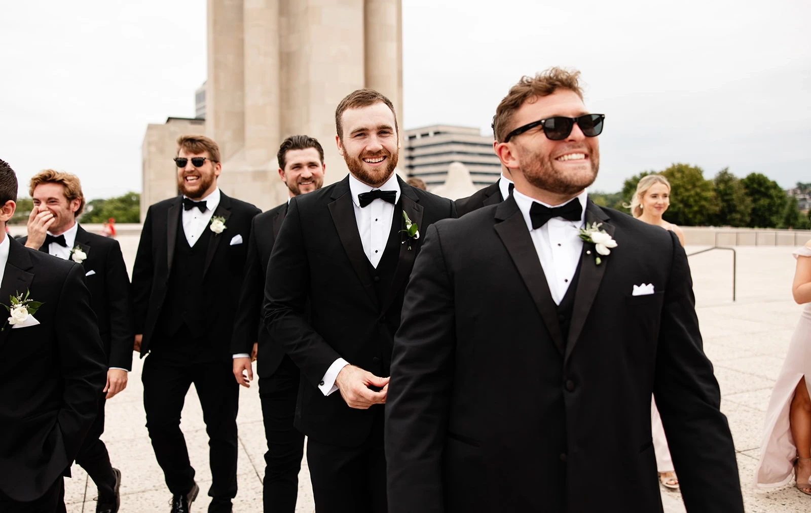 Tuxedo