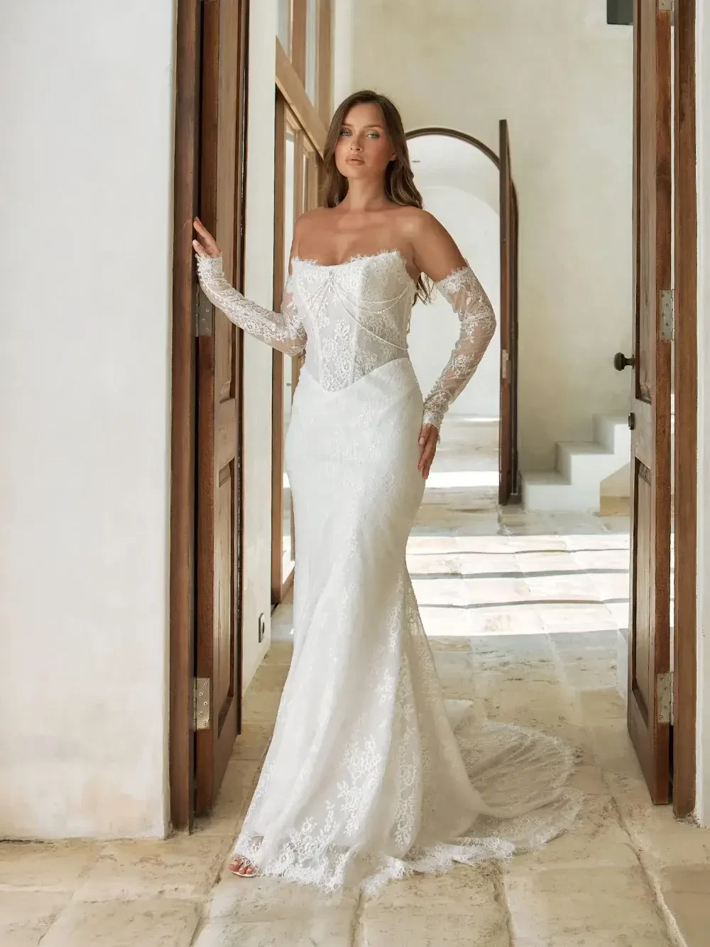 Your First Bridal Appointment: What to Expect &amp; How to Prepare Image