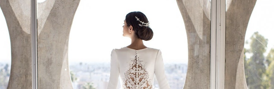 Timeless Elegance: The Sleeved Wedding Dresses for Modern Brides Image