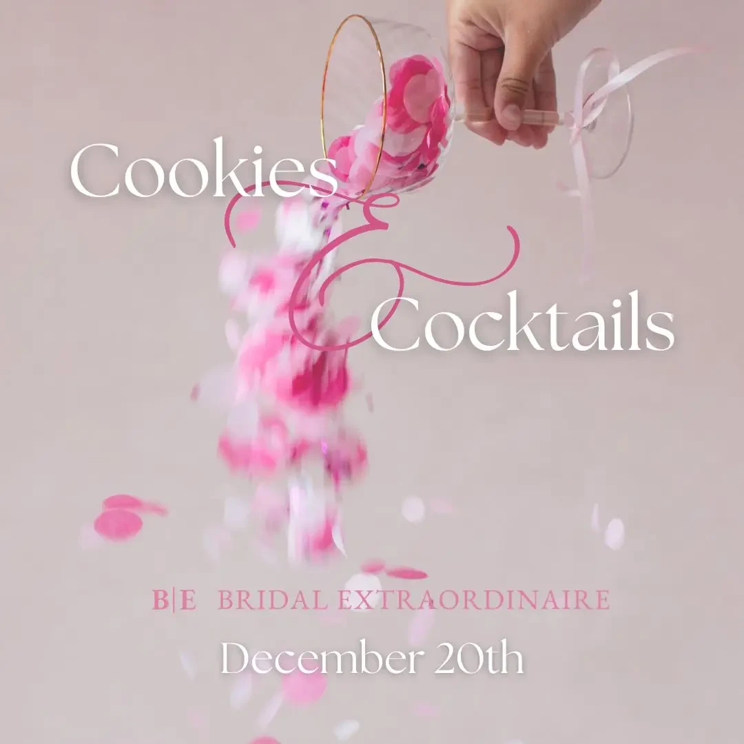 Cookies &amp; Cocktails