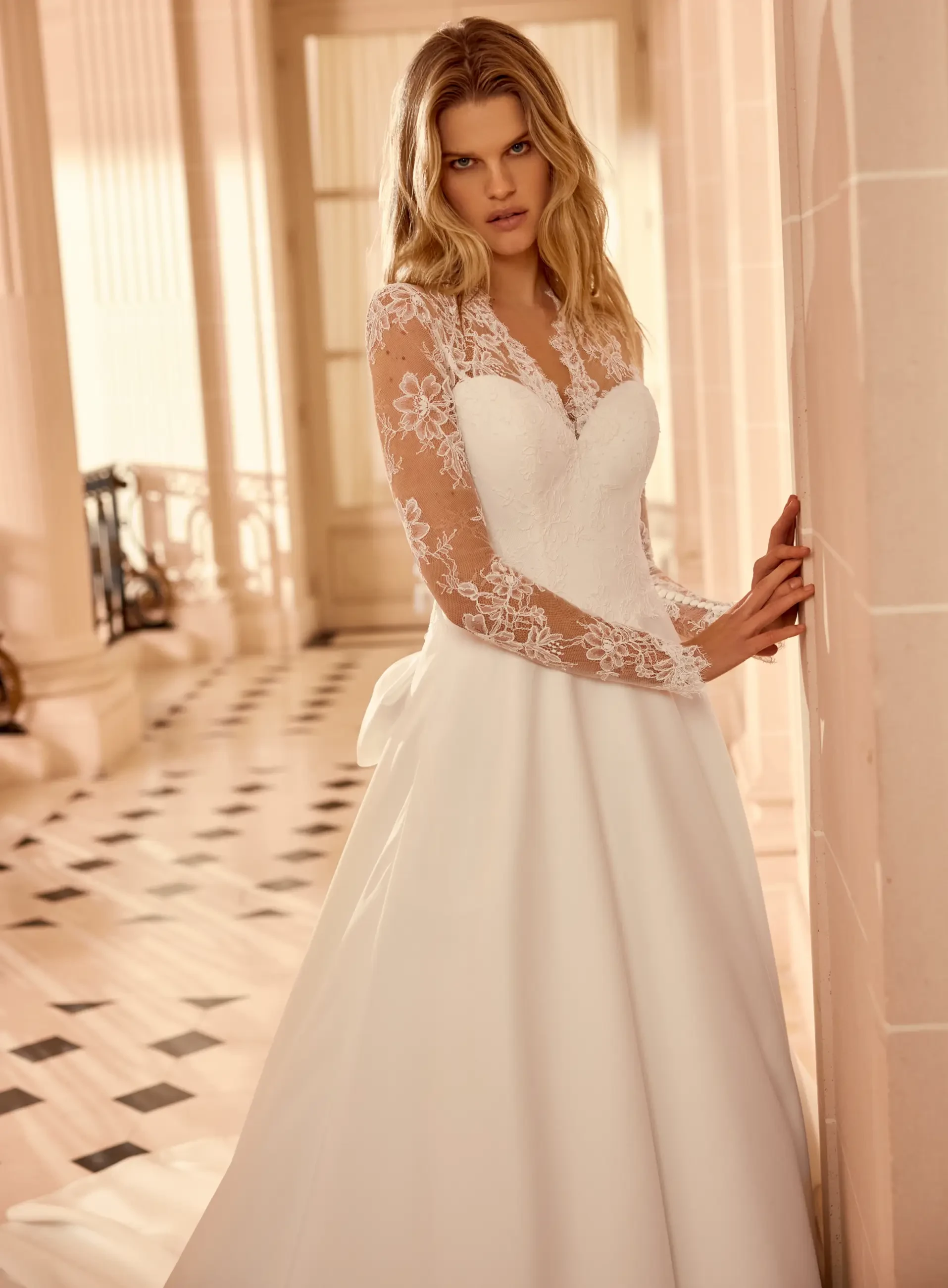 Justin Alexander Spring Summer 2027 Trunk Show