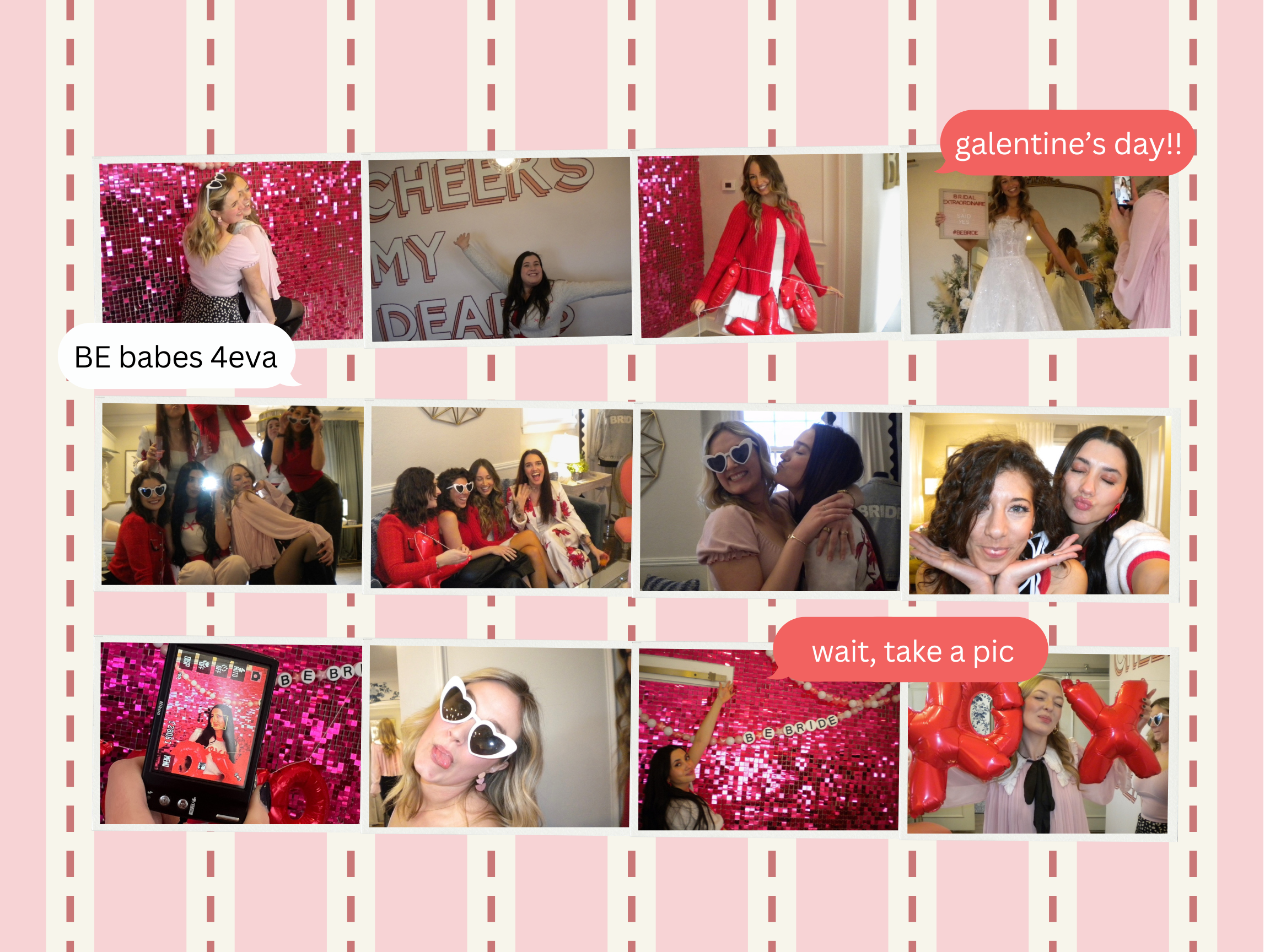 Pictures &amp; Prosecco