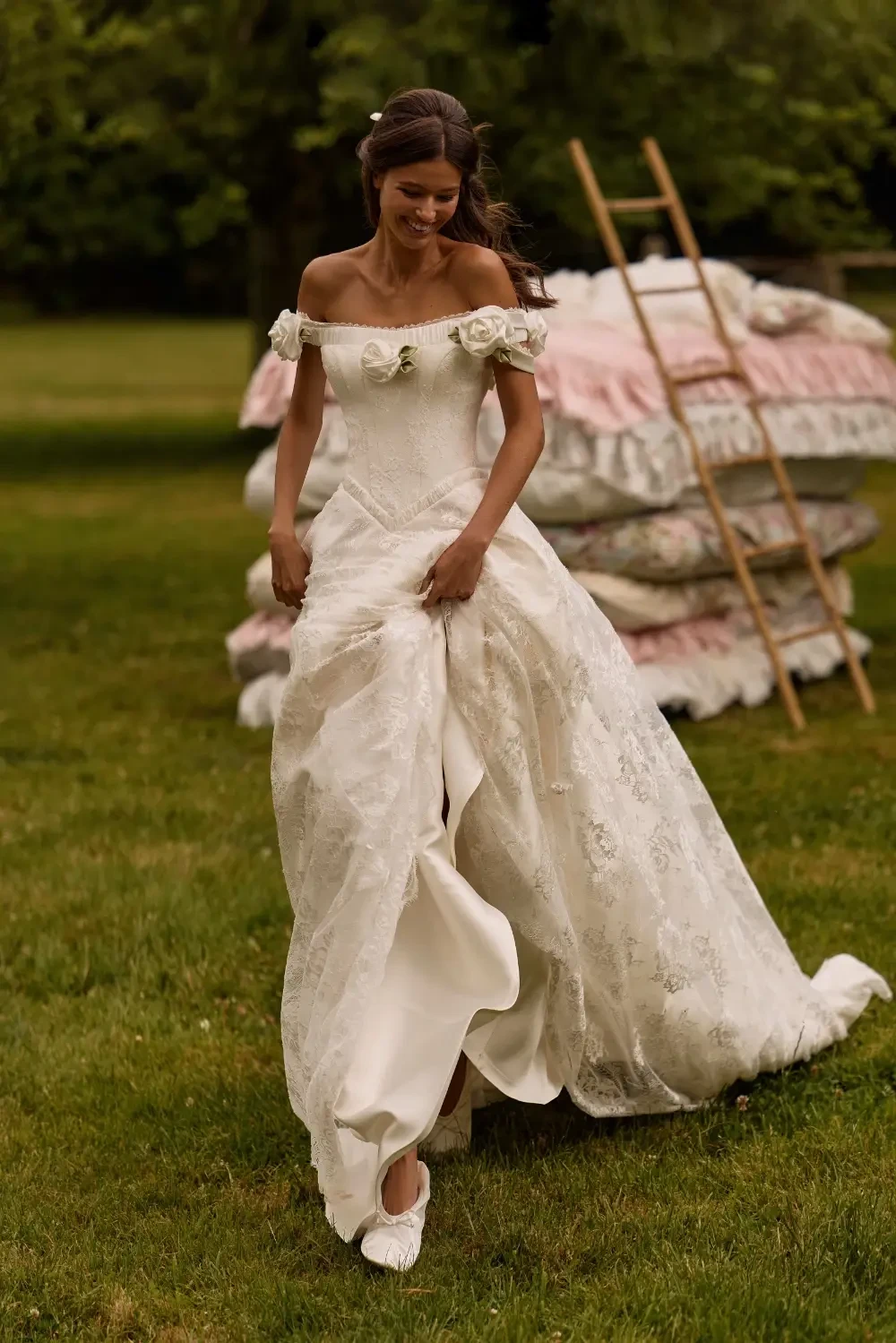 Belen by Milla Nova | Wedding Dress Kansas City