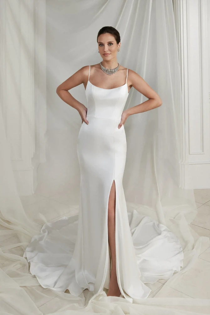 Justin Alexander Wedding Dresses Kansas Elliot Bridal Extraordinaire