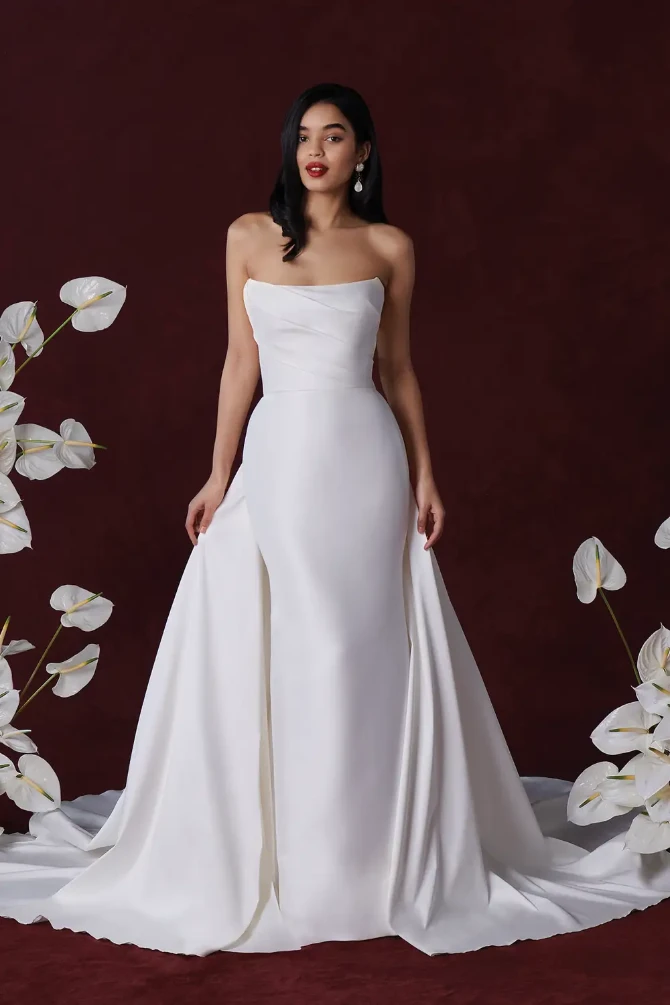 Justin Alexander Wedding Dresses Kansas Hayden Bridal Extraordinaire