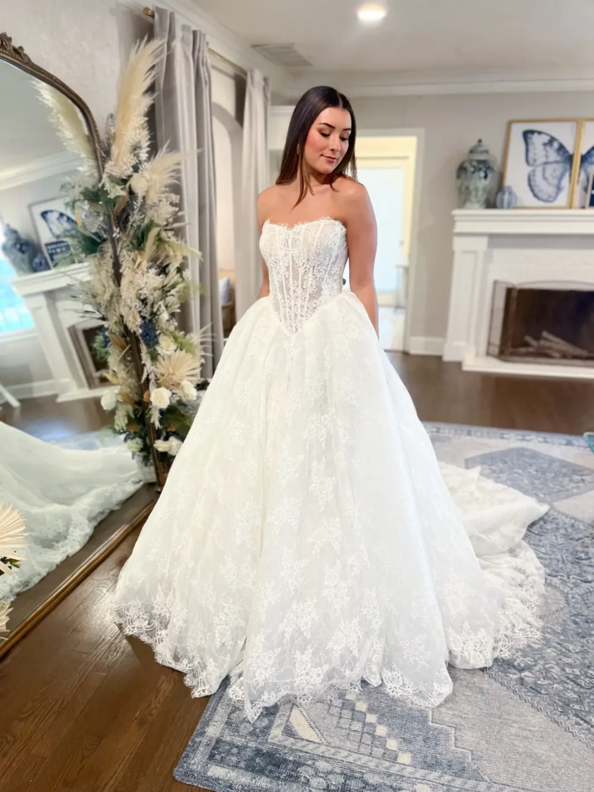 La Premiere | Kansas City Couture Wedding Dresses - Alexandra
