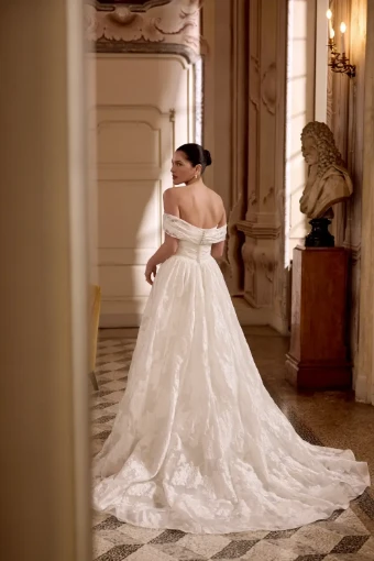 Justin Alexander Style #Lily #2 thumbnail