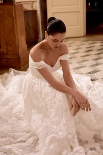 Justin Alexander Style #Lily #1 thumbnail