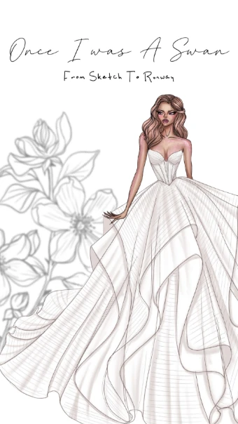 Hayley Paige Style #Once I Was A Swan - ARRIVING SOON #1 thumbnail