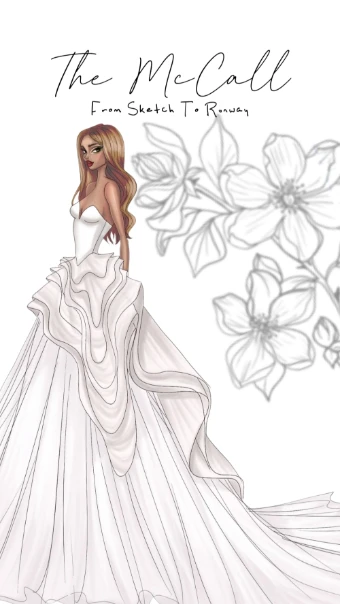 Hayley Paige Style #The McCall #1 thumbnail