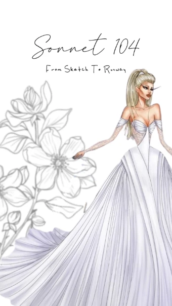 Hayley Paige Style #Sonnet 104 - ARRIVING SOON #1 thumbnail