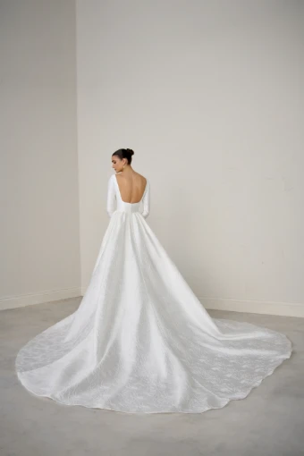 Justin Alexander Style #calista #1 thumbnail