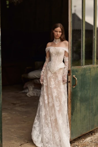 Milla Nova Style #virelle corset #0 default thumbnail