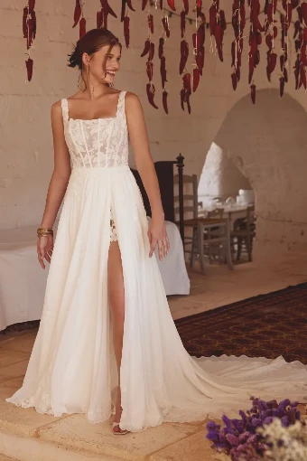 Plus Size Gowns Style #66396 - Lilian West #3 thumbnail