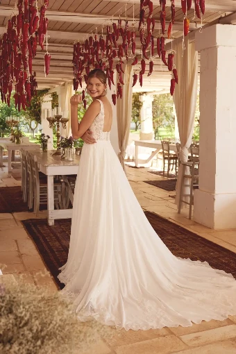Plus Size Gowns Style #66396 - Lilian West #2 thumbnail