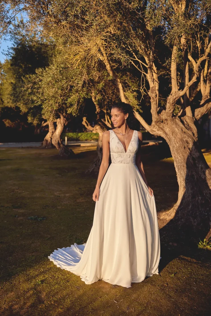 Plus Size Gowns Style #66419 - Lilian West Default Thumbnail Image