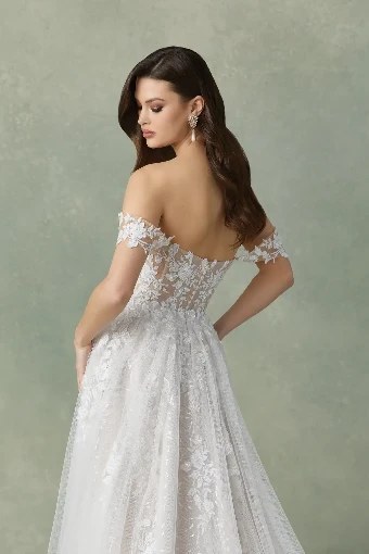 Plus Size Gowns Style #Fabiola - Justin Alexander #1 thumbnail