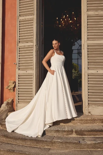 Plus Size Gowns Style #Iva - Justin Alexander #3 thumbnail