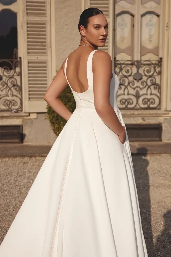 Plus Size Gowns Style #Iva - Justin Alexander #1 thumbnail