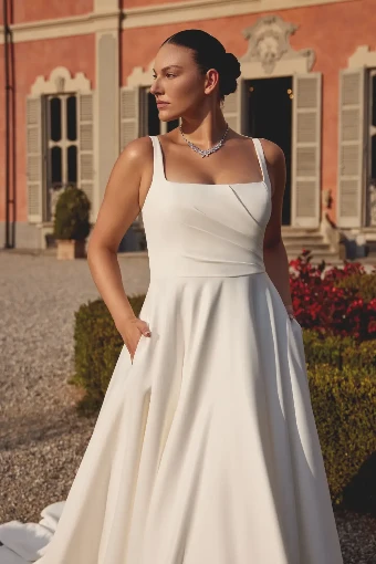 Plus Size Gowns Style #Iva - Justin Alexander #2 thumbnail