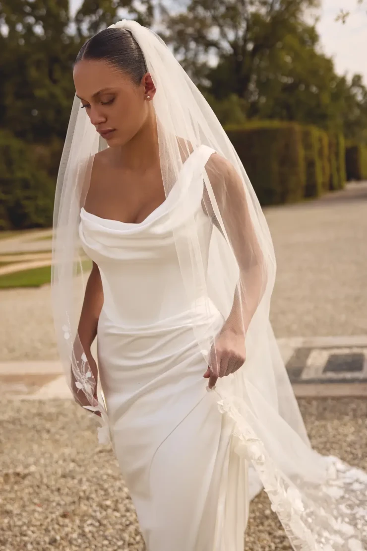 Plus Size Gowns Style #Knox - Justin Alexander Default Thumbnail Image