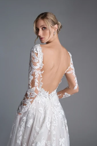 Plus Size Gowns Style #66163 - Lilian West #3 thumbnail