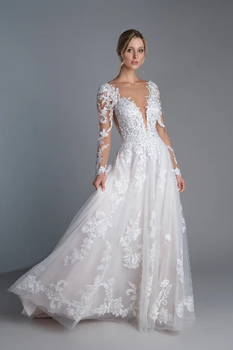 Plus Size Gowns Style #66163 - Lilian West #5 thumbnail