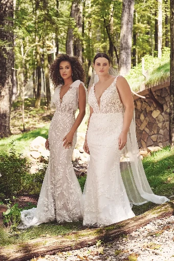 Plus Size Gowns Style #66212 - Lilian West #1 thumbnail