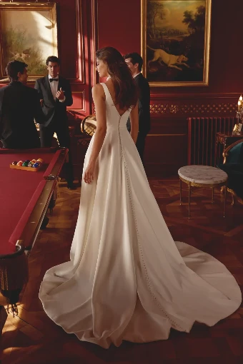 Plus Size Gowns Style #Freeland - Justin Alexander #2 thumbnail