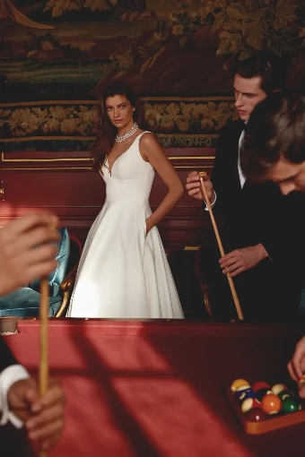 Plus Size Gowns Style #Freeland - Justin Alexander #3 thumbnail