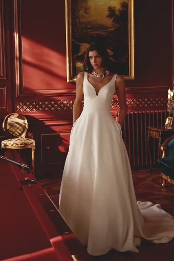 Plus Size Gowns Style #Freeland - Justin Alexander #0 default thumbnail