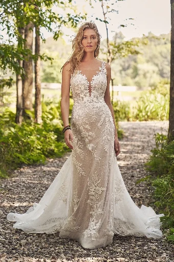 Plus Size Gowns Style #66351 - Lilian West #3 thumbnail