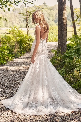 Plus Size Gowns Style #66351 - Lilian West #2 thumbnail