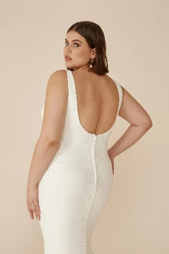 Plus Size Gowns Style #Cora - Justin Alexander #1 thumbnail