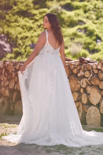 Plus Size Gowns Style #66245 - Lilian West #1 thumbnail