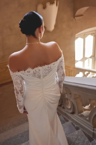 Plus Size Gowns Style #Jessa - Justin Alexander #3 thumbnail