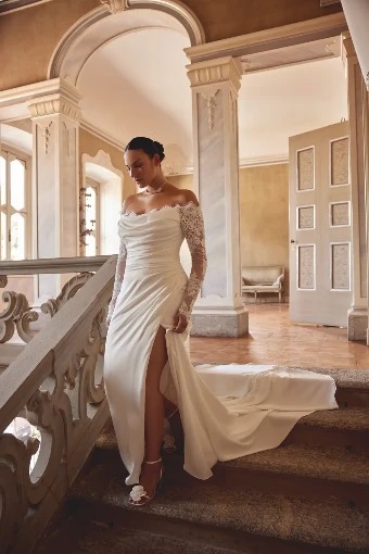 Plus Size Gowns Style #Jessa - Justin Alexander #2 thumbnail