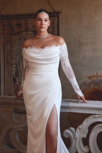 Plus Size Gowns Style #Jessa - Justin Alexander #0 default thumbnail