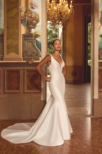 Plus Size Gowns Style #Kassie - Justin Alexander #3 thumbnail
