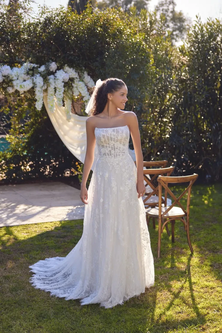 Plus Size Gowns Style #66432 - Lilian West Default Thumbnail Image