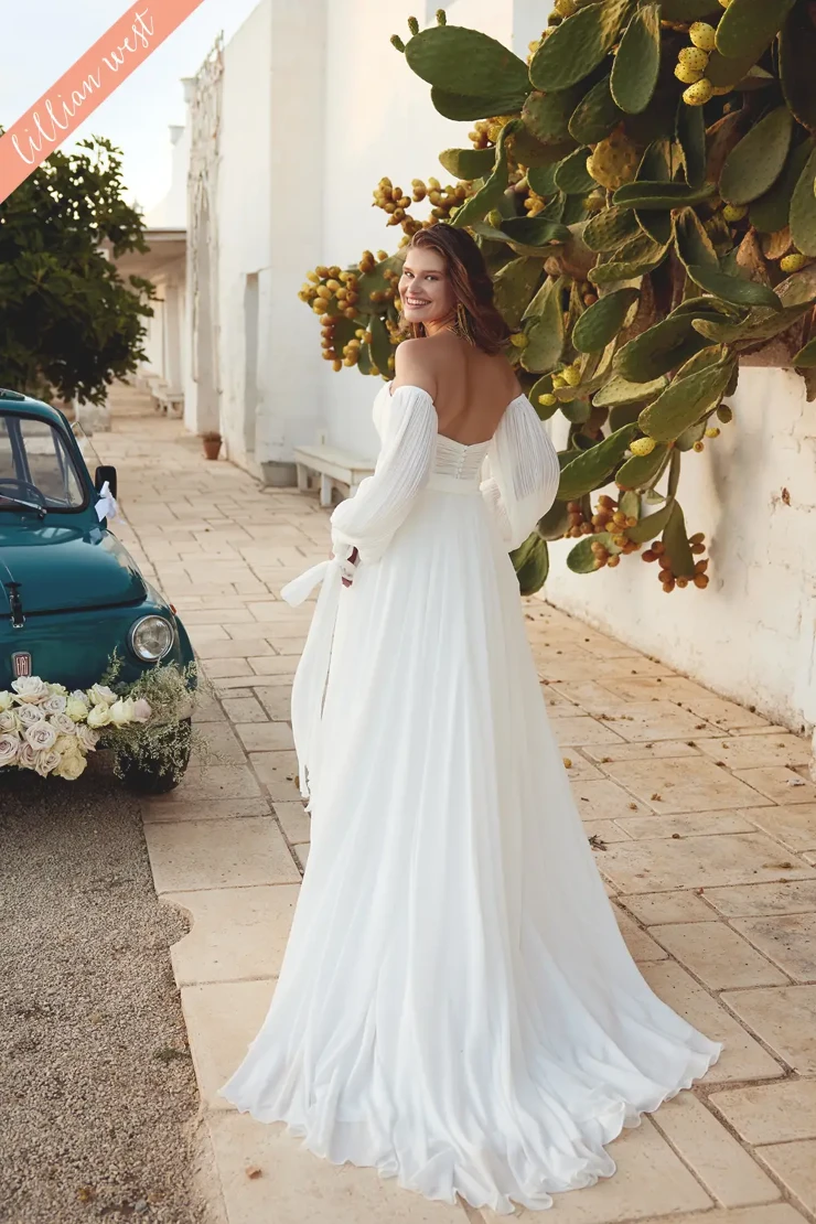 Plus Size Gowns Style #66382 - Lilian West Default Thumbnail Image