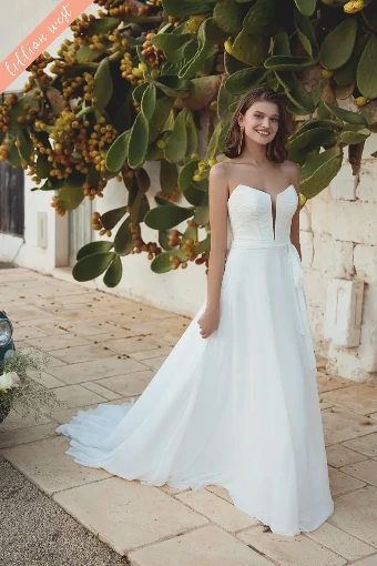 Plus Size Gowns Style #66382 - Lilian West #1 thumbnail