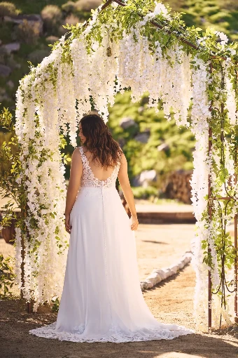 Plus Size Gowns Style #66240 - Lilian West #1 thumbnail