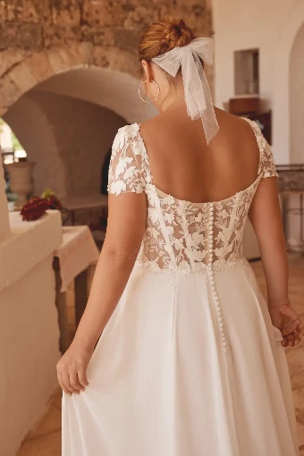Plus Size Gowns Style #66356 - Lilian West #1 thumbnail