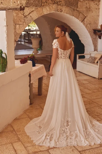 Plus Size Gowns Style #66356 - Lilian West #2 thumbnail