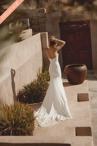 Plus Size Gowns Style #66357 - Lilian West #1 thumbnail