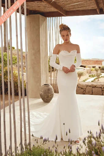 Plus Size Gowns Style #66357 - Lilian West #3 thumbnail