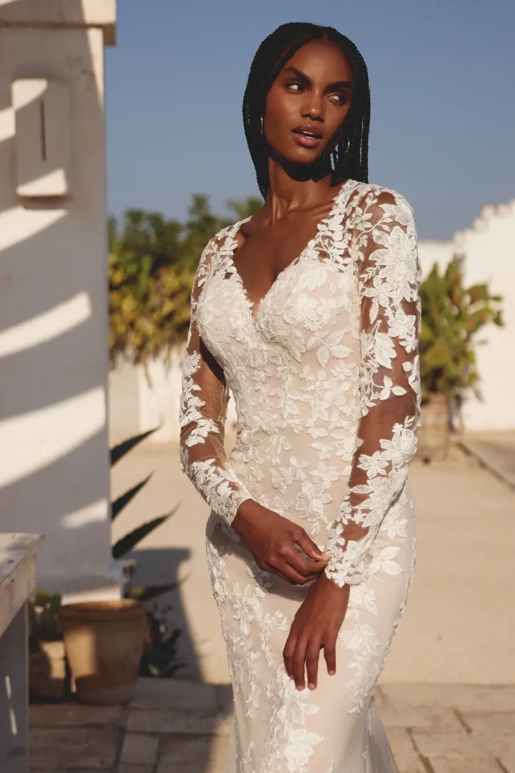 Plus Size Gowns Style #66406 - Lilian West Default Thumbnail Image